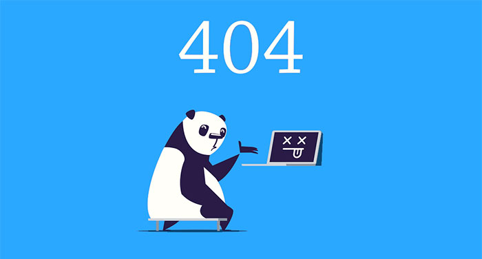 خطای soft 404 چیست