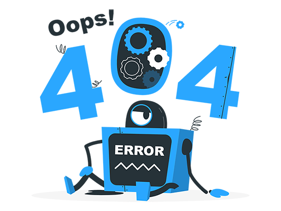 تفاوت خطای soft 404 با ارور 404