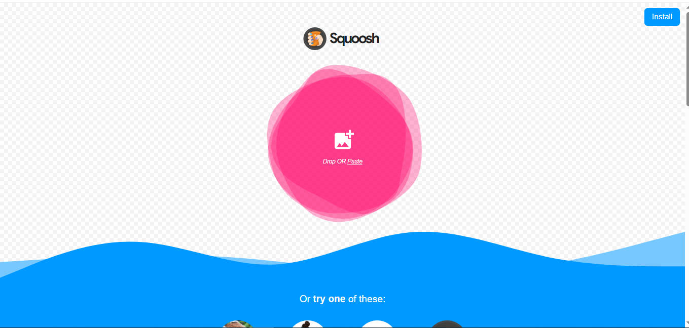 squoosh