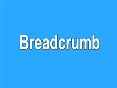 Breadcrumb چیست؟