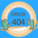خطای 404 یا not found در سایت و روش رفع آن