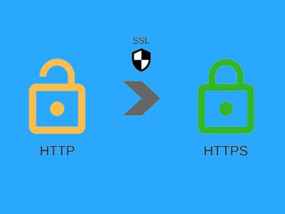 ریدایرکت HTTP به HTTPS