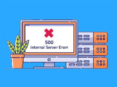 خطای 500 (Server error 5xx) چیست ؛ نحوه رفع خطاهای سرور